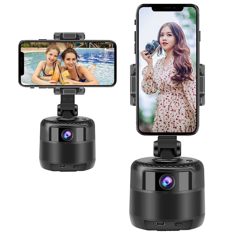 AI webcam WL 031 Smartphone Tripod Holder Action Camera 4