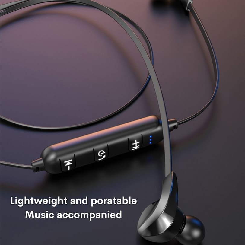 Lecoo ES204 Wireless In ear headphones in line control 20