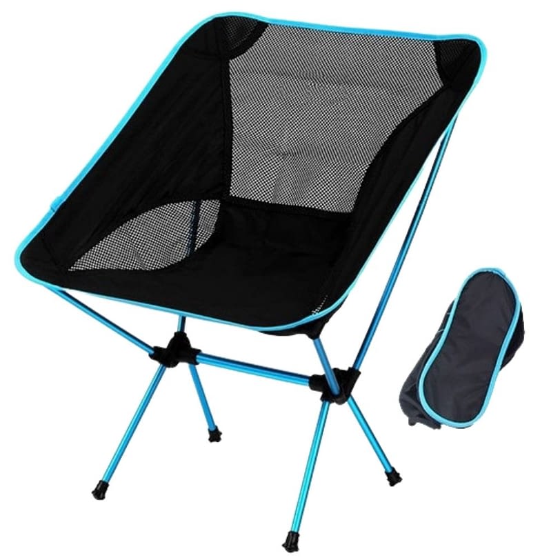 Aluminum Camping Chair ACC LB