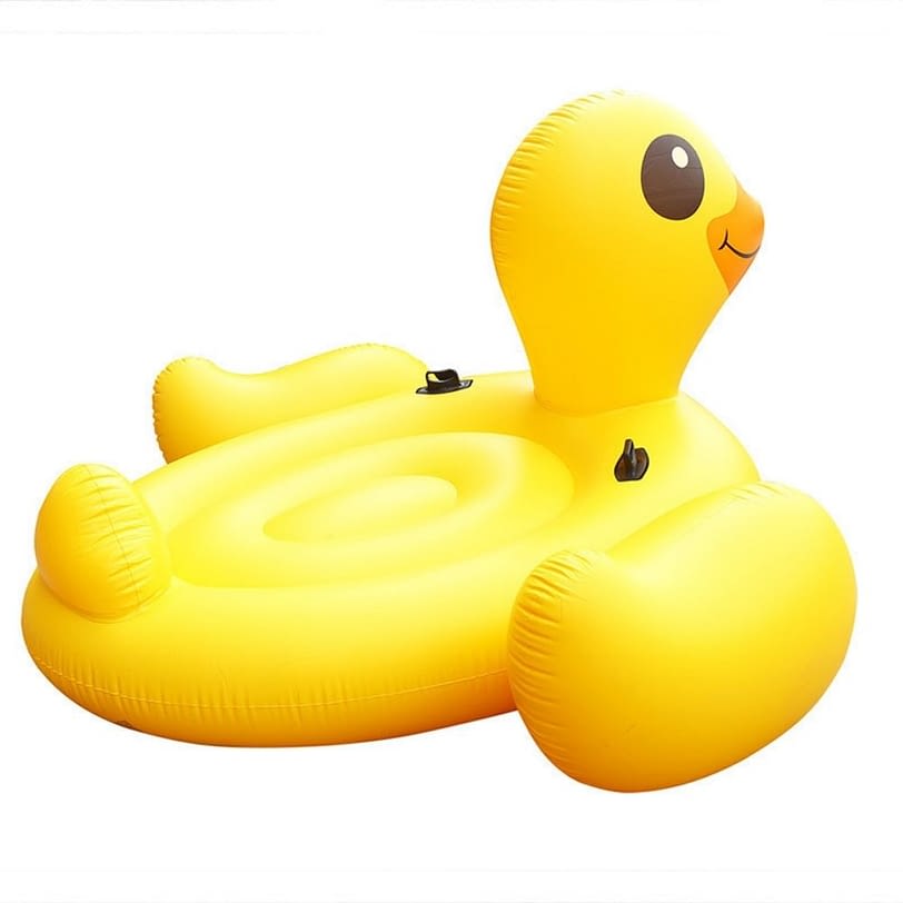 Intex ID59286 Inflatable Mega Yellow Duck Island 02