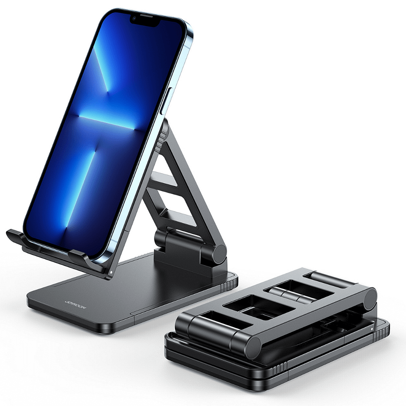 Joyroom Smartphone Tablet Stand JR ZS282 Foldable Desktop Phone Stand 1