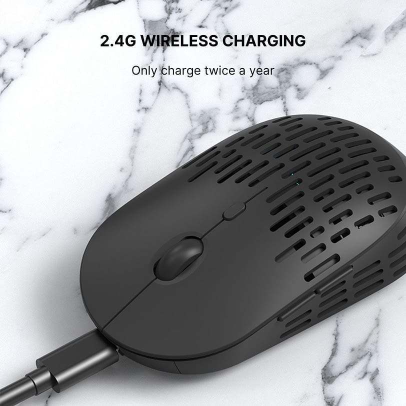 Altec Lancing ALBM7422 Wireless Mouse charging