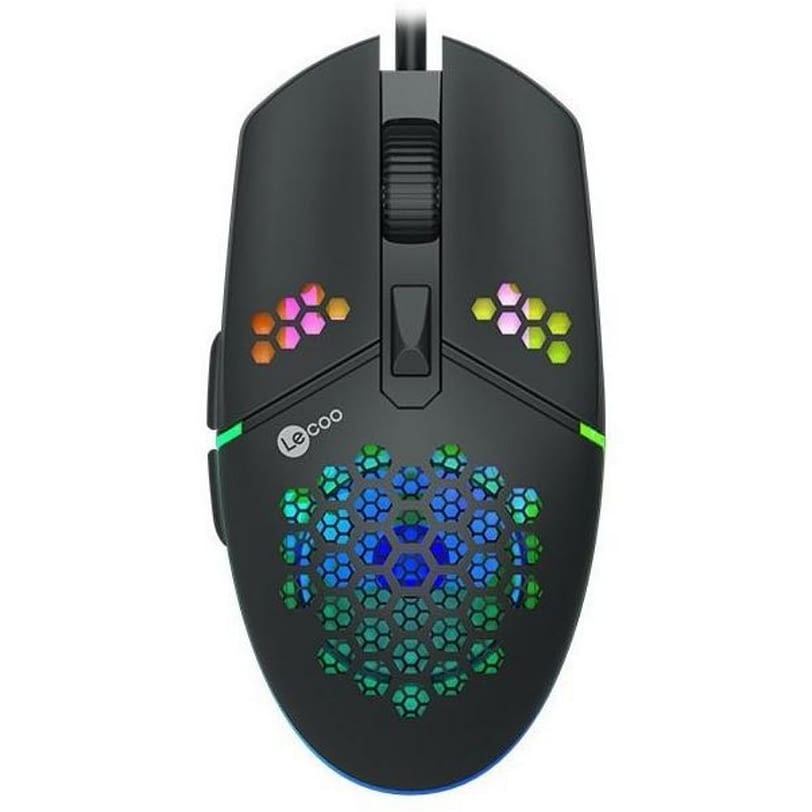 Lecoo MS105 RGB Gaming Mouse main
